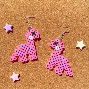 Dino Earrings